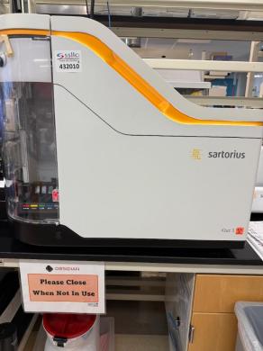 Sartorius iQue 3 High-Throughput Flow Cytometer for Rapid Cell Screening-cover