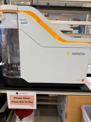 Sartorius iQue 3 High-Throughput Flow Cytometer for Rapid Cell Screening