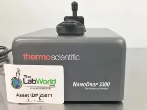 Thermo Fisher Scientific NanoDrop 3300 Microvolume Fluorometer for Nucleic Acid and Protein Quantification, 16 of 17
