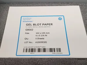 GE Healthcare Life Sciences Whatman Minifold I Dot-Blot System for Protein and Nucleic Acid Blotting, 9 of 12