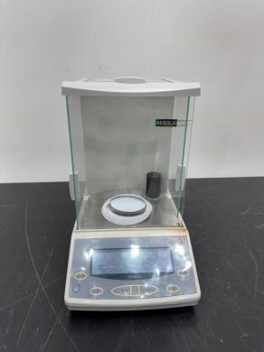U.S. Solid Analytical Balance for Precision Laboratory Weighing-cover