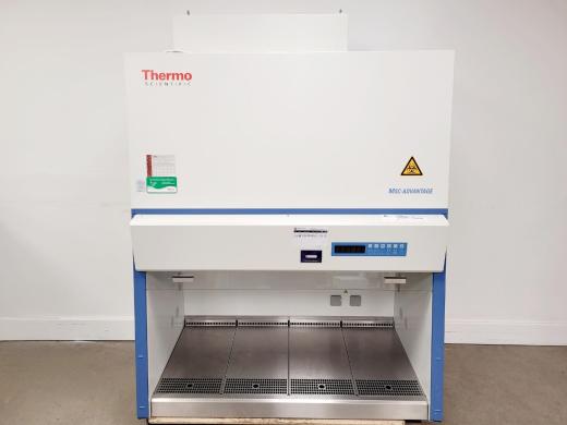 Thermo Scientific MSC 1.2 Class II Biosafety Cabinet for Containment Workflows-cover
