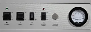 NuAire NU 425 Class II A2 Biosafety Cabinet 120V 60Hz Ergonomic Design, 5 of 12