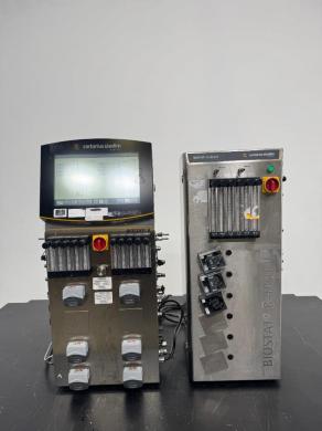 Sartorius Stedim Biotech Biostat B Benchtop Bioreactor for Bioprocessing Applications-cover