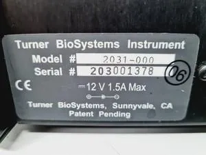 Promega Glomax 20/20 Luminometer, 5 of 23