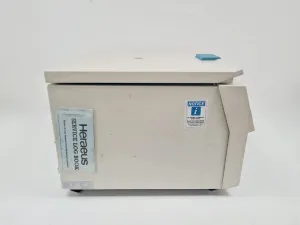 Heraeus Megafuge 1.0R Refrigerated Centrifuge with Rotor, 9 of 14