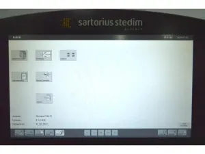 Sartorius Biostat B-DCU 4-Fold Single-Use Cell Culture Bioreactor System with Univessel SU Vessels, 8 of 65
