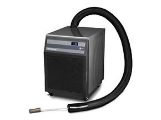 Polyscience P80NMA101B IP-80 Immersion Probe Cooler, 1.75” Ø Rigid Coil Probe with 180° bend, -80°  to -40°C, 120V, 60Hz-cover