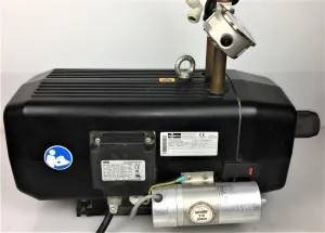 Busch SECO SV 1016 C Oil-Free Rotary Vane Vacuum Pump (11.2 CFM), 3 of 4