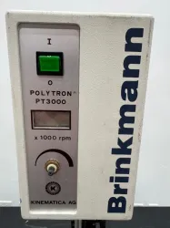 Kinematica Polytron MR 3000 Overhead Stirrer for Laboratory and Industrial Mixing, 3 of 4