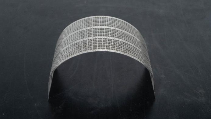 FitzMill Size 50 Screen for D6A Hammer Mill - Milling Equipment Accessory-cover