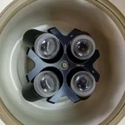Heraeus Biofuge Primo Centrifuge, 7 of 10