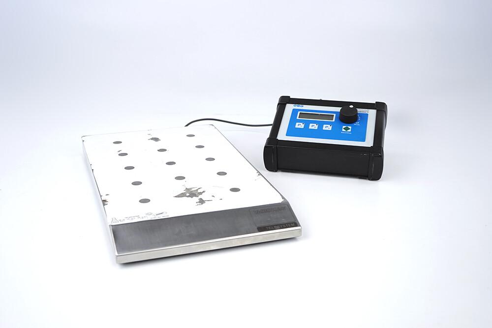Thermo Scientific H+P Telesystem HP15 Magnetic Stirring System with Telemodul 40C Controller Variomag