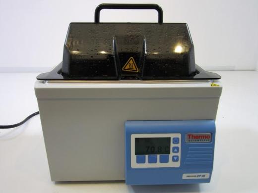 Thermo Scientific Precision GP 05 5L Digital Water Bath, Ambient to 100°C-cover