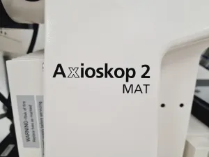 Zeiss Axioskop 2 MAT with Objectives and Power Supply, 22 of 50
