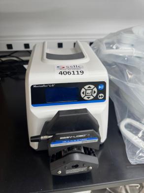 Cole Parmer MasterFlex L/S 07522-20 Digital Peristaltic Pump for Precise Fluid Transfer-cover