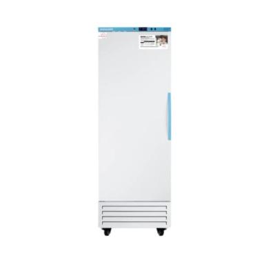 Accucold AFS17PVMCLHD 14.83 Cu. Ft. Upright MOMCUBE Breast Milk All-Freezer-cover