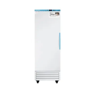 Accucold AFS17PVMCLHD 14.83 Cu. Ft. Upright MOMCUBE Breast Milk All-Freezer