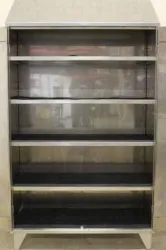 Eagle Group Stainless Steel Storage Cabinet, 2 of 2