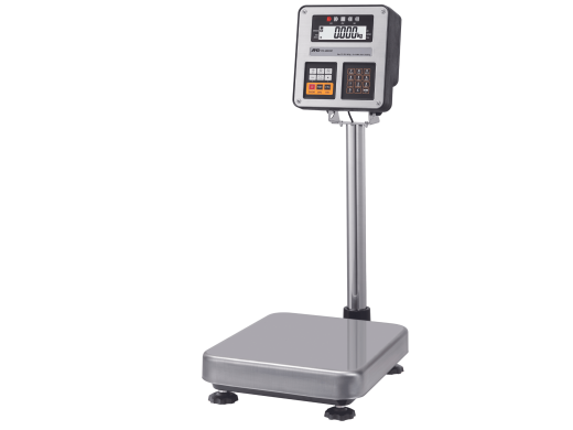 A&D HW-60KCEP Platform Scale with 60 kg Capacity and 0.005 kg Readability-cover