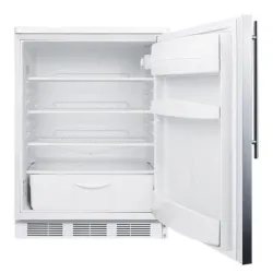 Accucold FF6LW7SSHV 24" Wide Commercial All-Refrigerator for Laboratory Use, 2 of 3