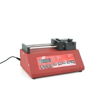 WPI Harvard Apparatus Syringe Pump 60mL, 0.73µL/hr to 1699 mL/hr