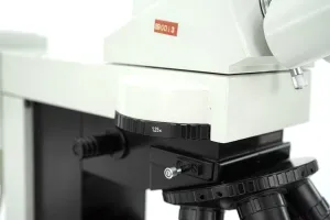 Carl Zeiss Jena Jenavert Trinocular Fluorescence Metallurgical Microscope 5x 10x 20x 50x 100x, 10 of 11