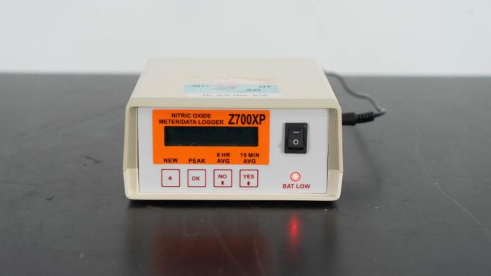 Environmental Sciences Z700XP Nitric Oxide Meter and Data Logger-cover