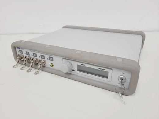 ThorLabs MCLS1 Multi Channel Fiber Coupled Laser Source-cover