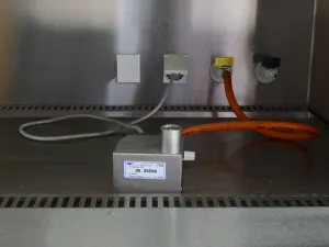 Clean Air DLF/REC6 2A Class II A Biohazard Cabinet for Sterile Cell Culture and Microbiological Research, 5 of 5