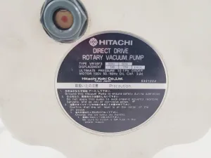 Hitachi S4000 Scanning Electron Microscope for Labs, 15 of 49
