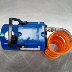 Thomas Industries 607CD22 Refurbished Mini Air Compressor with Oil-less WOB-L Piston Technology, 4 of 5