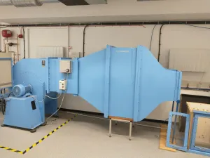 Woods Air Movement Series 28 Wind Testing Tunnel | QuestPair