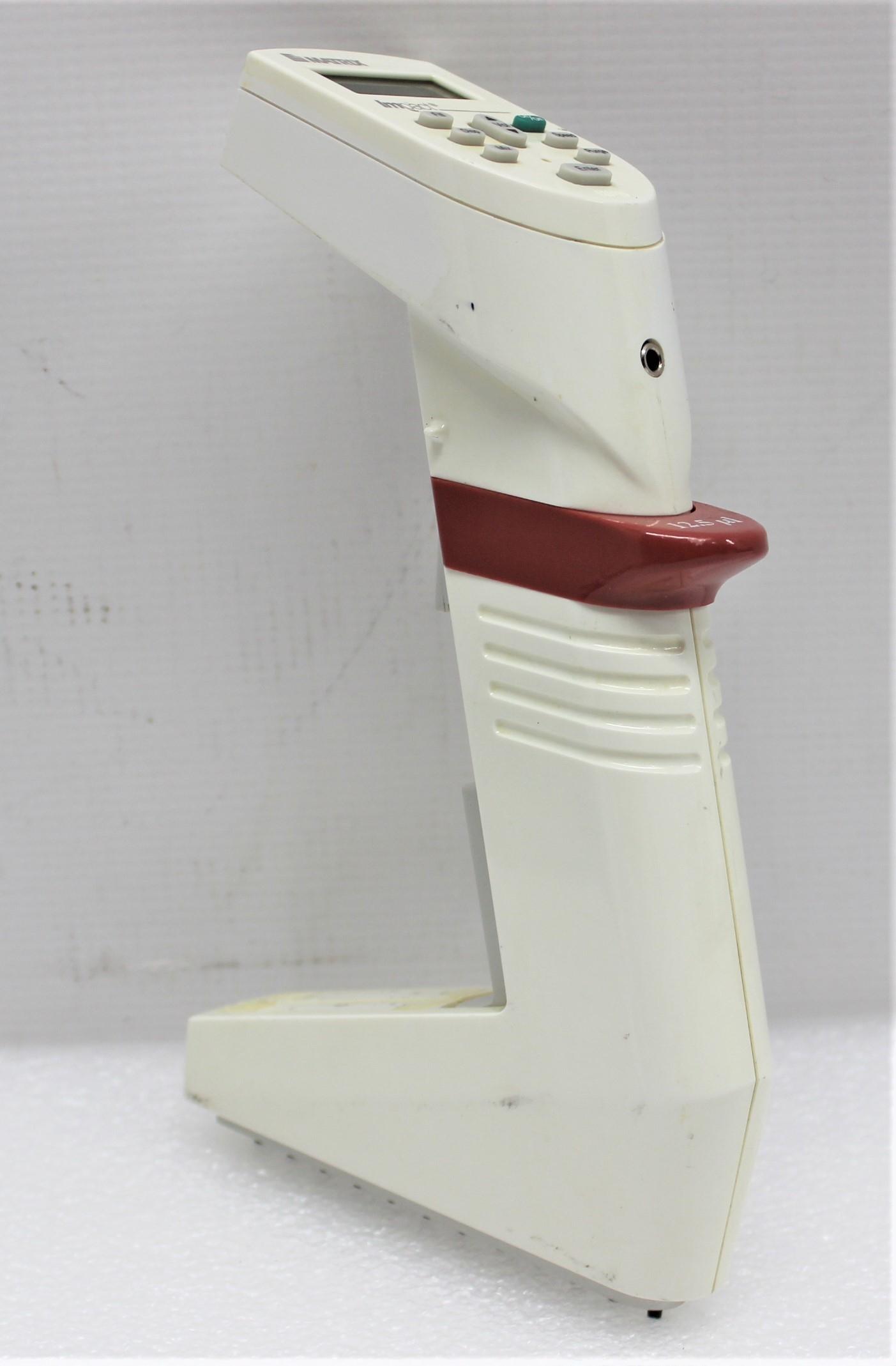 Matrix Impact 12-Channel Digital Pipette 12.5uL Capacity with Programmable Liquid Handling