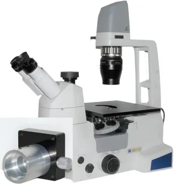 Nanodyne LED Illuminator Replacement Kit for Zeiss AXIO Vert.A1 Microscope