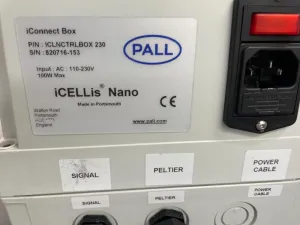Pall iCELLis Nano Single-Use Bioreactor for Cell Culture and Bioprocessing, 3 of 4