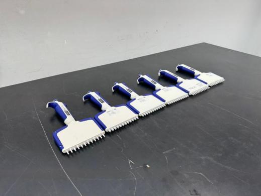 Fisherbrand Multi-Channel Pipettes for Precise Liquid Handling-cover