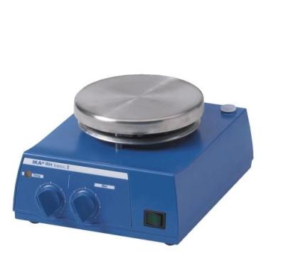 IKA RH 2 basic magnetic stirrer with heating-cover