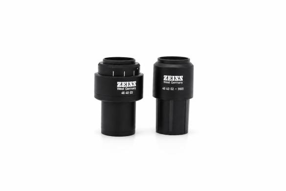 Zeiss Widefield Eyepiece Set 464002-9901 W10x/25 Focusing + 464003 W10x/25 for Eyeglass Wearers-cover
