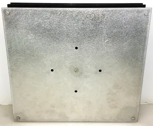 Tube Holder Platform Attachment for Shaker (64 x 25mm Diam) - 14" x 13", 3 of 3