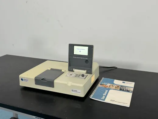 Millenial Devices MD3500 Visible Spectrophotometer for Analytical Measurements