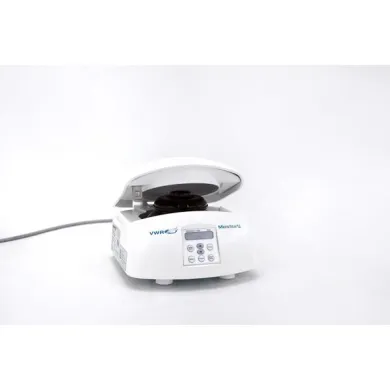 VWR MicroStar 12 Microcentrifuge with 12 x 1.5 ml Rotor, 13,500 rpm