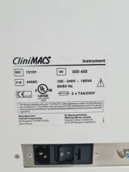 Miltenyi Biotec CliniMACS Instrument 44085, 4 of 15