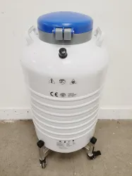 Antech Scientific CryoMaster 900 Liquid Nitrogen Cryogenic Storage Dewar, 7 of 9