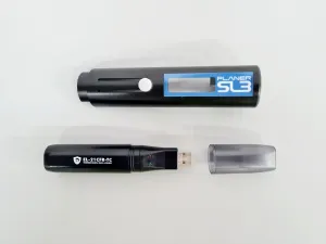 MVE CryoShipper 8.5 with ShipsLog 3 Temperature Logger, 17 of 20