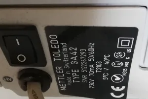 GA42 Printer, 2 of 2
