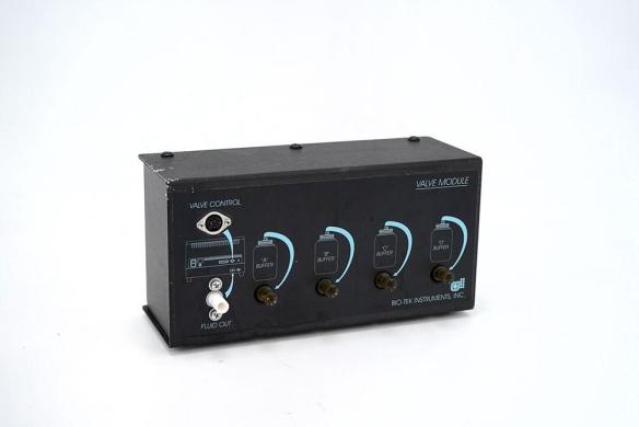 BioTek Agilent Valve Control Module-cover