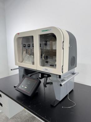 TerumoBCT Finia Fill Automated Fill and Finish System for Biopharmaceutical Processing-cover