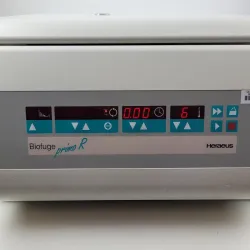Thermo Scientific Heraeus Biofuge Primo R Centrifuge, 7 of 7
