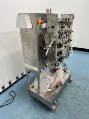 GE Healthcare OligoPilot 400 Chromatography Skid-cover